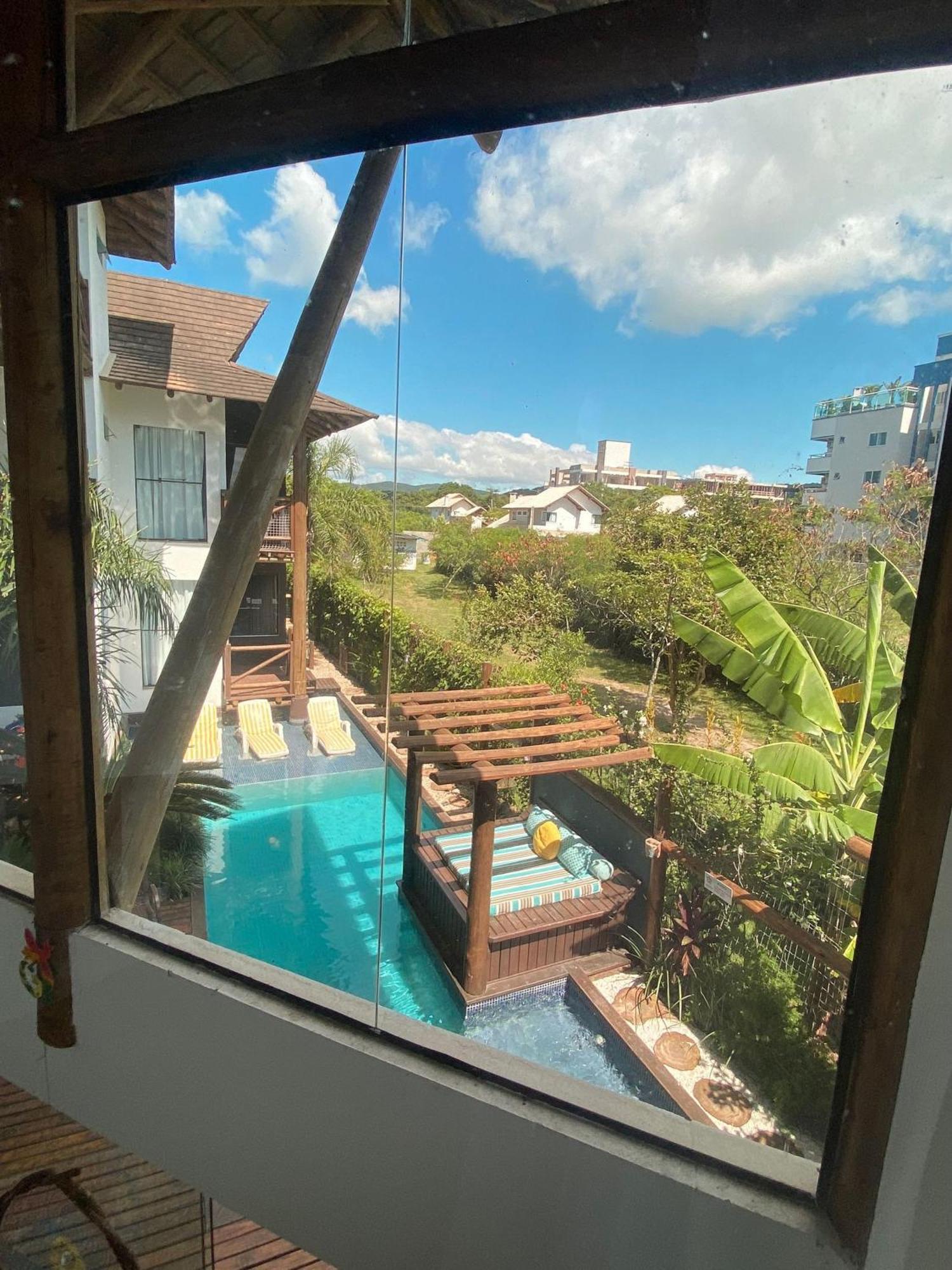 Pousada Arágua Bombinhas Exterior foto