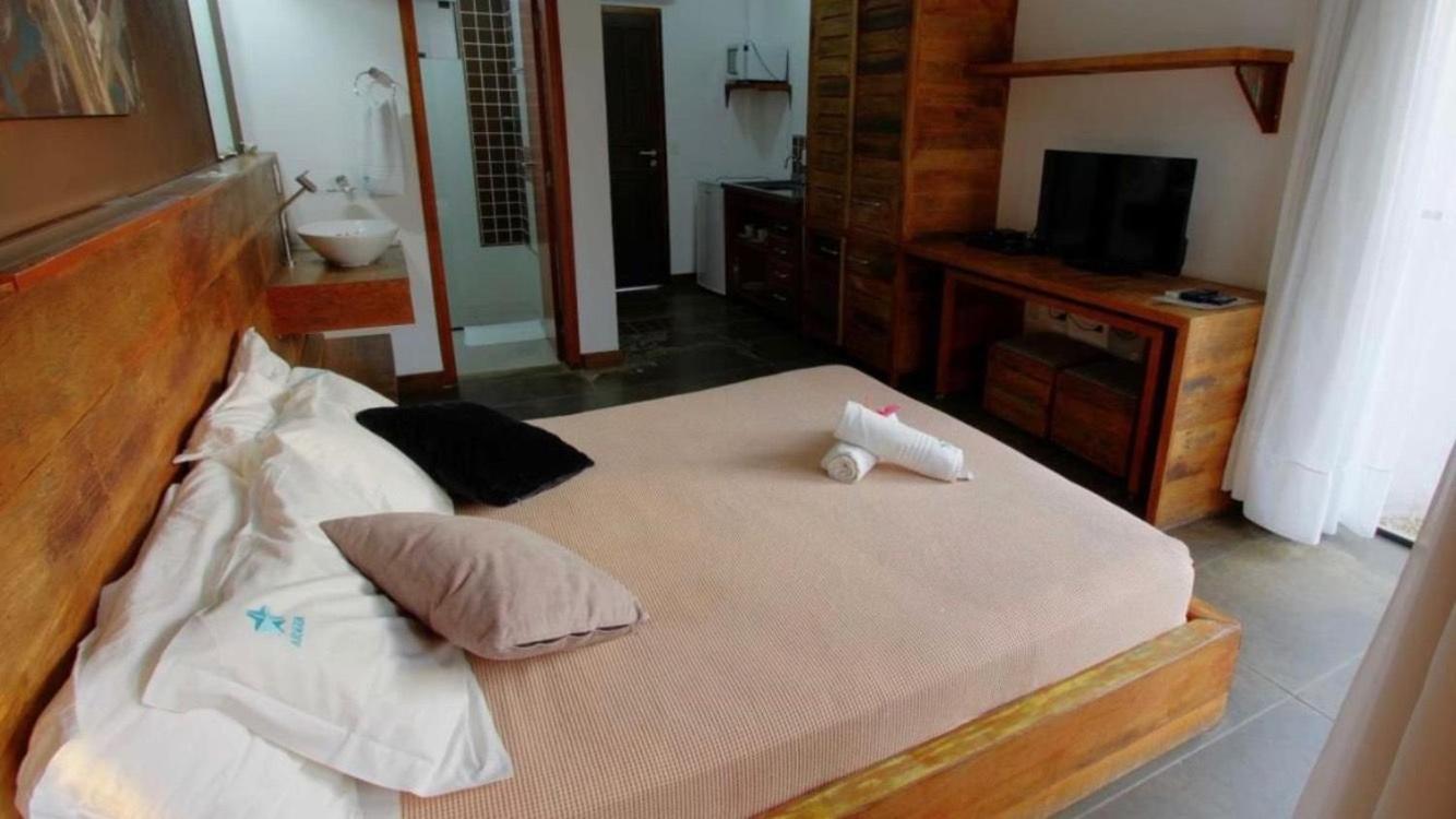 Pousada Arágua Bombinhas Exterior foto